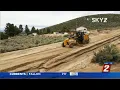 Mudslides Wash Out Carson City Homes Businesses Roads