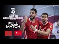 Download Lagu Morocco vs. Turkiye - Pool A | Men's U21 World Champs 2025 - Full Match