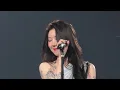 251026 백예린(Yerin Baek) - Valerie (cover) @ 2025 백예린 단독 콘서트 Flash and Core