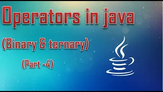 Unit-4 Operator in java part-4