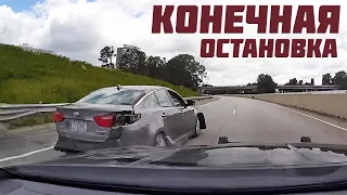 От погони до катастрофы за секунды