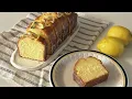 Download Lagu The Best Lemon Pound Cake I’ve Ever Made 🍋