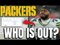 Lagu Packers FULL Salary Cap Breakdown! Which Players Will Make The Cut In Green Bay?!