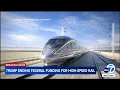Download Lagu Trump pulls federal funding for California's high-speed rail project