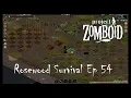 Project Zomboid Rosewood Survival Ep 54 Butchered animals can cause corpse sickness