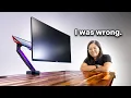 I Thought this was the Best Standing Desk