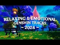 Download Lagu [No Ads] Relaxing and Emotional Genshin Impact Tracks 2024