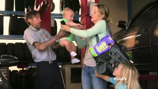 22 LUVS - The Diaper of Experienced Moms-1