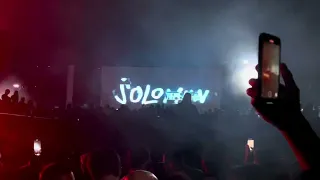 solomun the mission in the forest 2023 bucharest