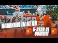 5-Star OT Cooper Hackett Flips to OU Mike Hawkins in at QB for Sooners Under The Visor Podcast