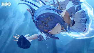【原神】ストーリームービー「星鋒」