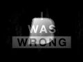 A R I Z O N A - I Was Wrong (Robin Schulz Remix)