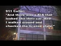 911 calls reveal how a bystander identified alerted police to Crumbley parents whereabouts