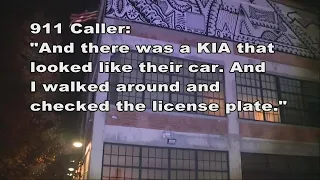 911 calls reveal how a bystander identified alerted police to Crumbley parents whereabouts