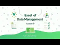 Lesson 8 Microsoft Excel Sorting Filtering Conditional Formatting Data Validation Aryan Tech