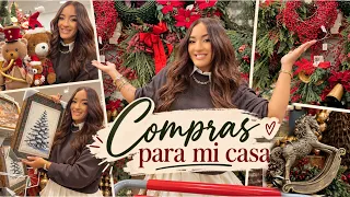 BUSCANDO MIS DECORACIONES DE NAVIDAD