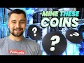 Lagu Mine These 3 Coins To EARN MORE Than Bitcoin Mining