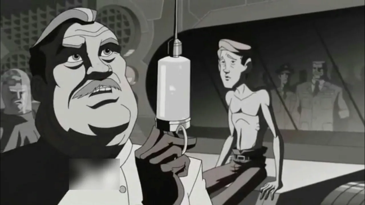 Captain America Origin Story The Avengers Earths Mightiest Heroes S1 E6 Meet Captain America
