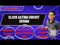 Low Power VLSI Design Clock Gating Circuits Integrated Clock Gating ICG Power Optimization