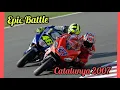 Download Lagu Rossi vs Stoner most Epic Battle - Catalunya 2007