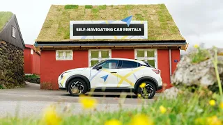 Self-Navigating Cars