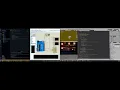Blender Arduino Python VScode Proteus 8