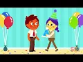 Happy Birthday | Kids Songs | Super Simple Songs