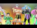 サンバdeトリコ!!!に乱入してくるジョジョ7部EDテーマ【死ぬか生きるか】【スティールボールラン】【トリコ】