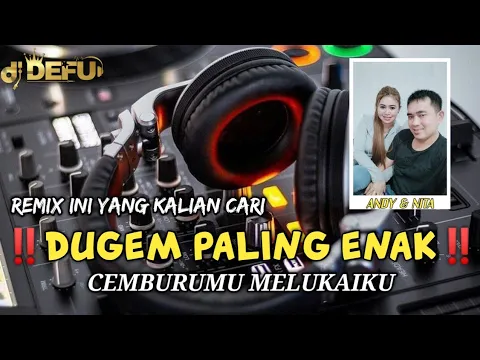 Download MP3 DUGEM REMIX PARTY PALING GACOR‼️ DJ CEMBURUMU MELUKAIKU VS TAK SEDALAM INI X CINTA SETENGAH HATI