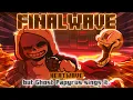 Download Lagu Finalwave / Heatwave but Ghost Papyrus sings it. [FNF Cover]