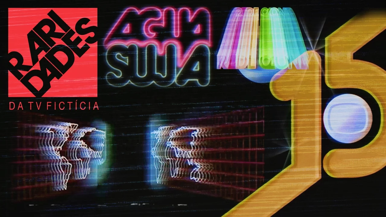 Rede Clone em 1980 - Quarta Pobre, Jornal Informal, Novela Água Suja