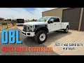 Super Single Swap on my F450 Super Duty - DIY at home DBL Design Conversion