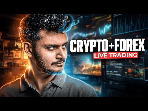Download MP3 Learn to Trade LIVE with a Professional Investor | Crypto, Forex, Stocks