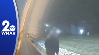 Baltimore County Police search for Peeping Toms recording Towson residents