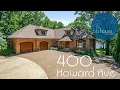 Epic Waterfront Home on Lake Macatawa Blu House Properties