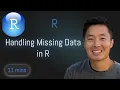 Handling Missing Data in R
