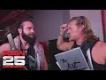 Lagu Chris Jericho performs a song for Elias: Raw 25, Jan. 22, 2018