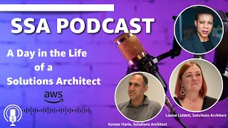 A Day in the Life of a Solutions Architect