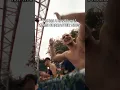 Download Lagu Raver hypes up the DJ at a Hard Techno Industrial Rave Festival #techno #rave #dj #hardtechno