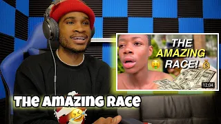 the amazing race south africa theboyzrsa reaction