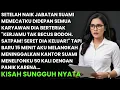 Download Lagu SUAMI NAIK JABATAN LANGSUNG MEMECAT DAN MENGHINAKU - 5 MENIT SETELAH AKU KELUAR SUAMI PANIK