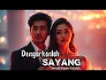 Download Lagu Dengarkan Sayang – Lagu Slow Rock Melayu Romantis \u0026 Menyentuh Hati
