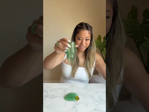 FIXING MY OLD MOLDY SLIME 🤮