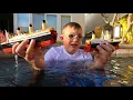 Larry Life TITANIC SUBMERSIBLE ship sinks in the Spa