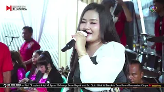 MIMIN DENOK ONDER UDAR @ELLA NURIA MUSIC EDISI RAWA | ELLA NURIA OFFIAL | INFINITY PRO