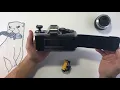 Olympus OM10 How to Use Beginners Quick Guide