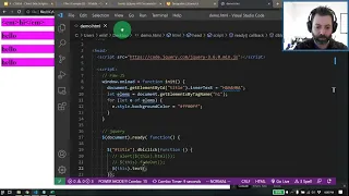 CIS658 - Client-Side Scripting