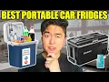 I Tried the Best PORTABLE Electric Coolers From Amazon