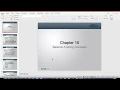 Chapter 10 - Balance-Training Concepts