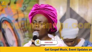 oni duro mi ese o song clash between with evang tope alabi u0026 adeyinka alaseyori
